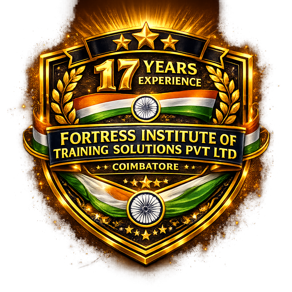 Fortress Institute - 17 Years of Excellence